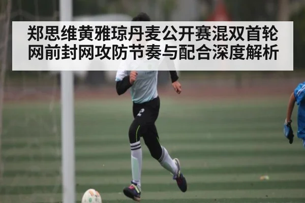 郑思维黄雅琼丹麦公开赛混双首轮网前封网攻防节奏与配合深度解析